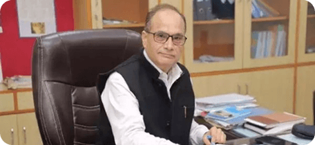 Prof. K. K. Pant