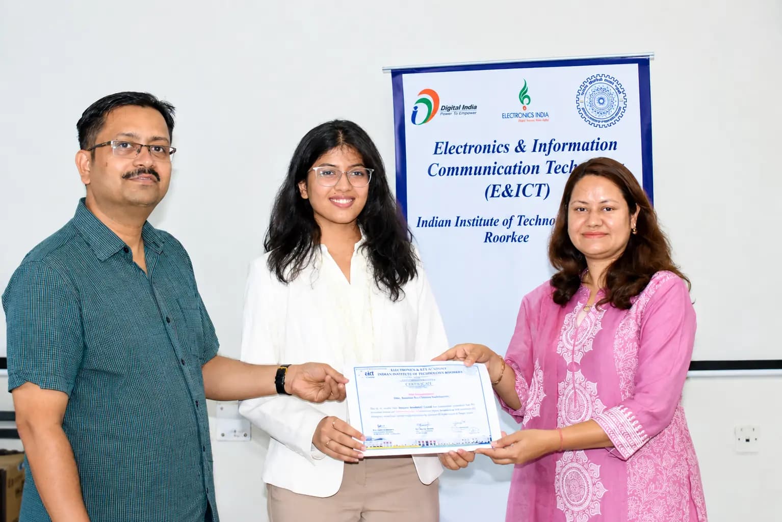Earn Certification