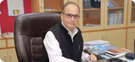 Prof. K. K. Pant