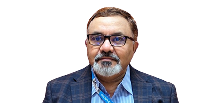 Prof. M.V. Kartikeyan