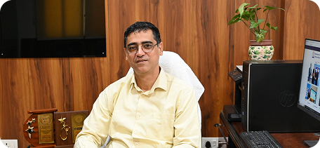 Prof. Sanjeev Manhas