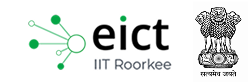 EICT IIT Roorkee Logo