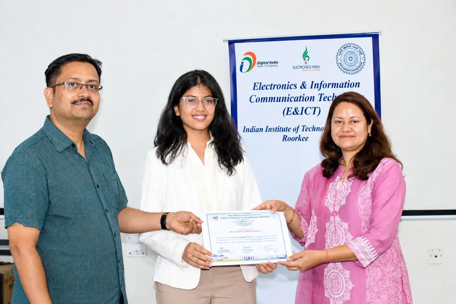 Earn Certification